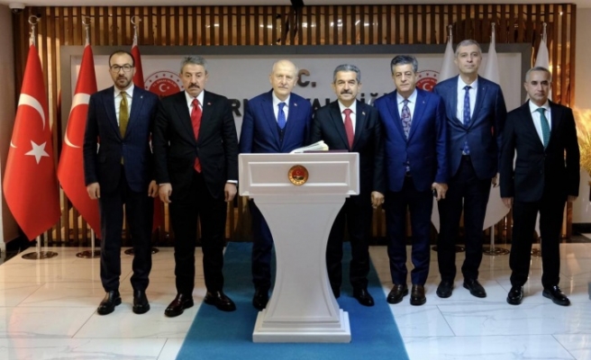 Bakan yardımcısı Şırnak’ta