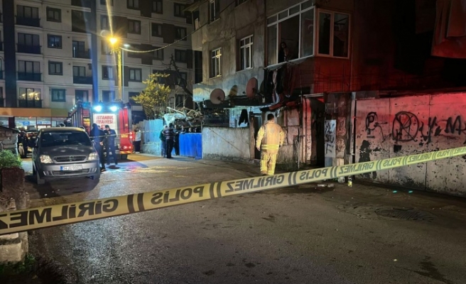 Çıkan yangında 3 kişi hayatını kaybetti