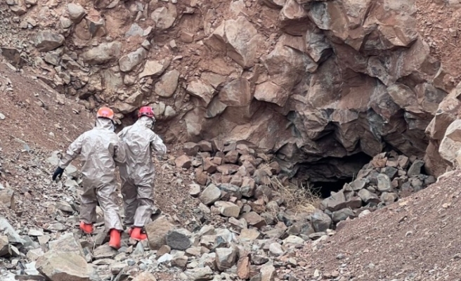 Mağara’da ölü bulunan Kişinin kimliği belli oldu