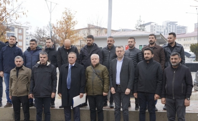 Mali Müşavirlerinden sert tepki “ Uygulama Hukuka aykırı”