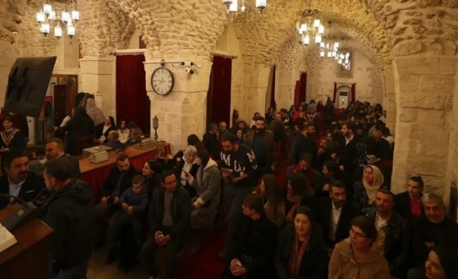 Neol Bayramı kutlaması Coşkuyla başladı