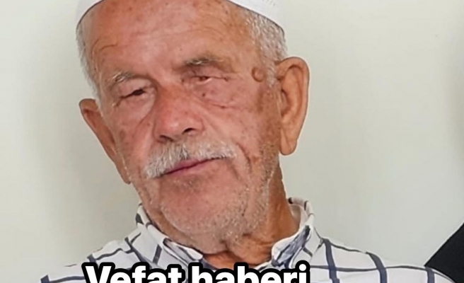 Oyanık ailesinin acı günü