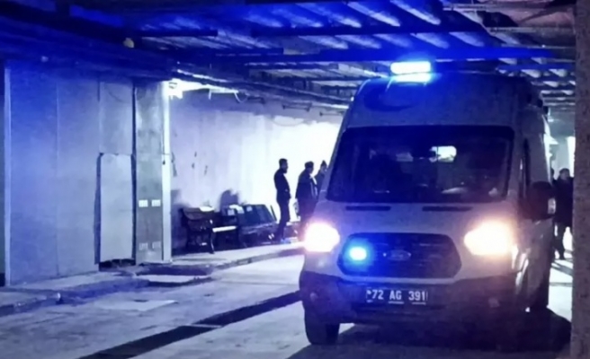 Silahlı Kavga 1 ölü 1 yaralı