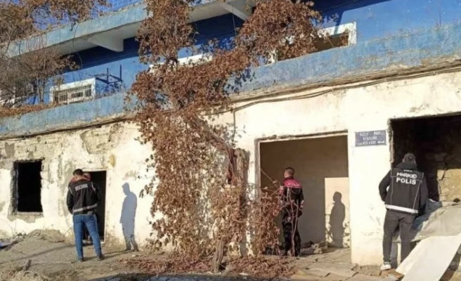 Şırnak’ta uyuşturucu operasyonu