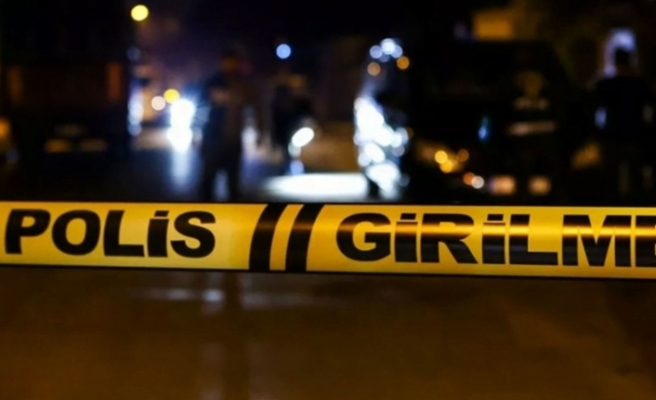 Yol Kenarında cesedi bulundu