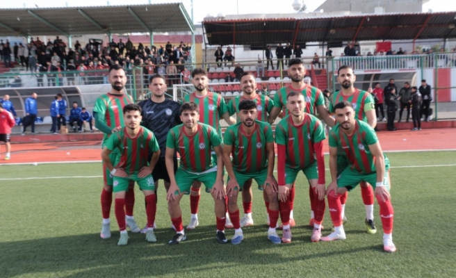 Cizre Belediye Spor derbi maçını 2-1 kazandı