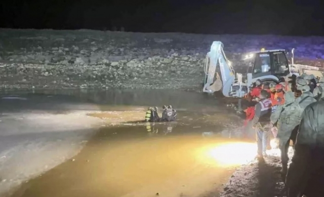 İki Çocuğun Cansız bedenine ulaşıldı