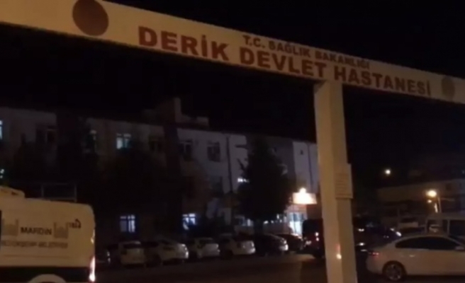 Kanlar içinde vurulmuş halde bulundu