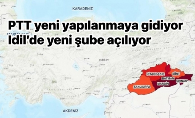 PTT’de yeni bir süreç başlıyor personel tedirgin oluyor