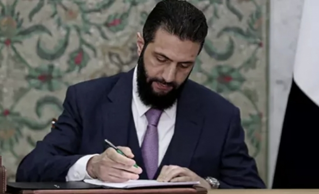 Şara’dan Kürt Halkı Kararnamesi