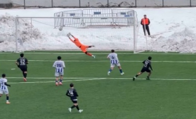 Şırnak Petrol Spor 2-0 Galip geldi