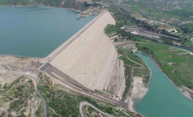 5 ile Baraj tahliye uyarısı