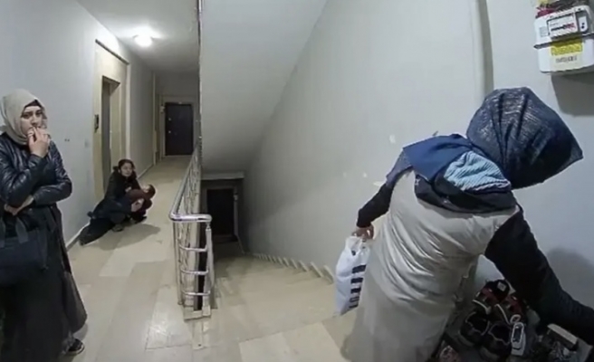 Hırsızlık girişimi 3 Kadın tutuklandı