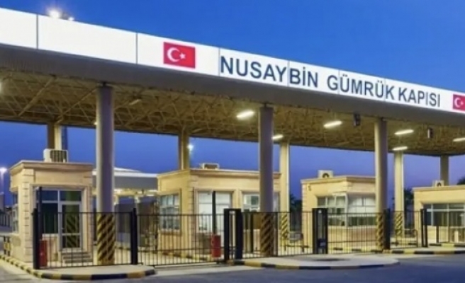Nısaybin Kamışlu sınır kapısı Mart’ta açılıyor
