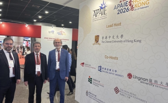 Şırnak Üniversitesi Hong Kong’ta