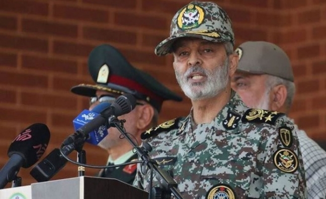 ABD İsrail Saldırısında İran Genelkurmay Başkanı hayatını kaybetti