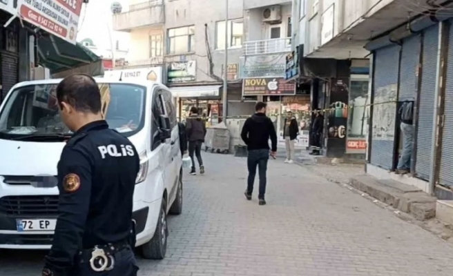 Bıçaklı Kavga 3 yaralı