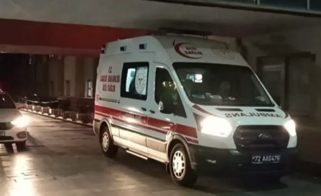 Genç Kız Babasını öldürdü