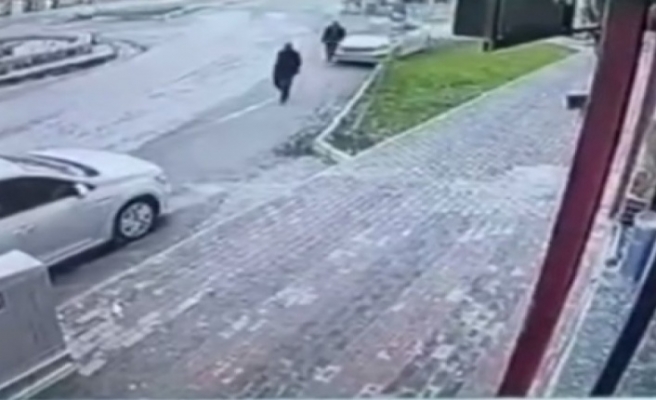 İdil’de trafik kazası 2 yaralı