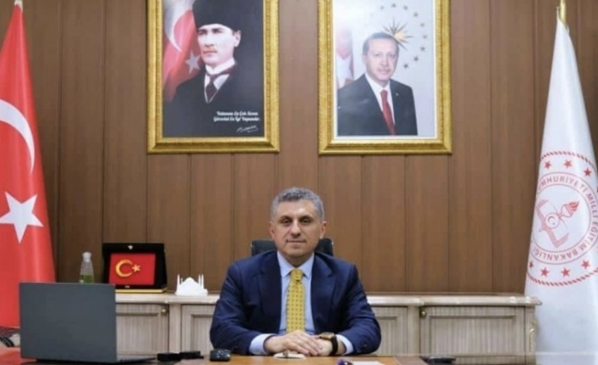 İl Milli Eğitim Müdürü görevden alındı