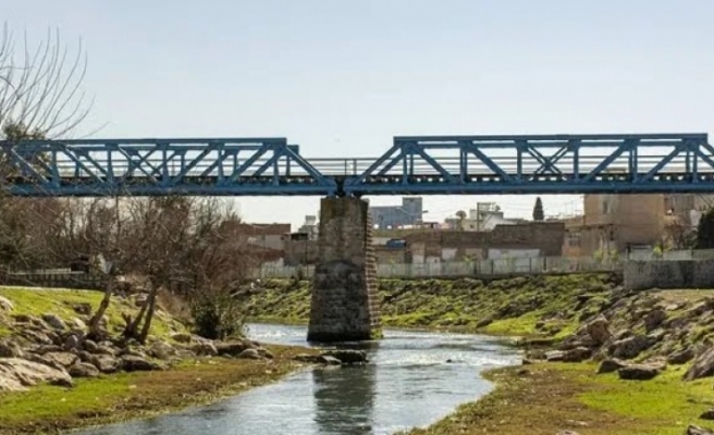 Nusaybin Karkamış Tren seferleri yeniden başlıyor