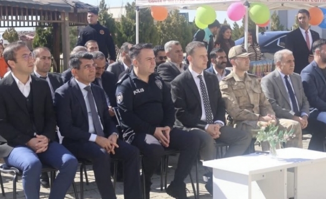 Sağlıklı Çocuk Sağlıklı gelecek etkinliği