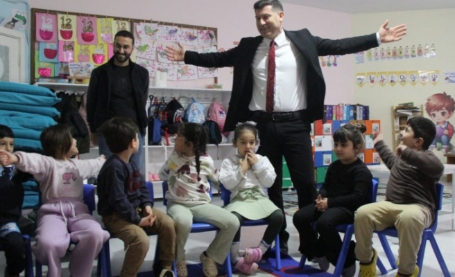 Cizre Eğitiminde Şefkat vurgusu