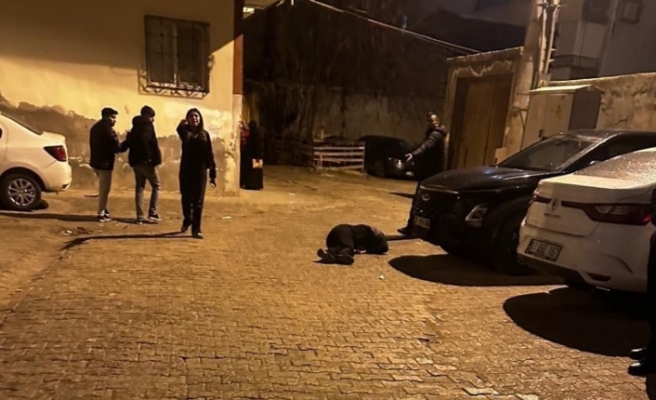 Silahlı Saldırı düzenleyen şüpheli yakalandı