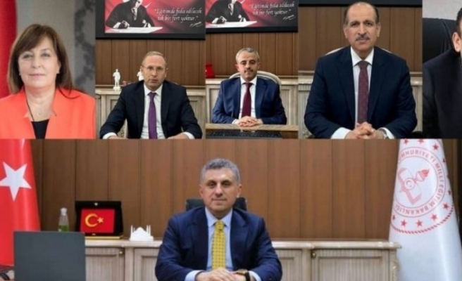 Şırnak Eğitimi M. Ali Erbil’in ‘ Değiştir Programına’ döndü