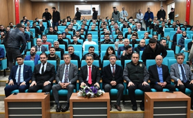 Şırnak’ta Nevruz Paneli