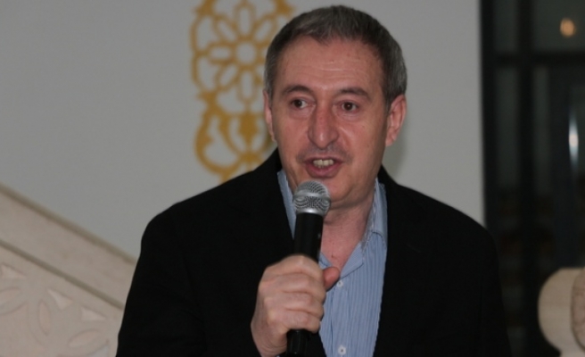 Tuncer Bakırhan Cizre’de İftar yemeğinde halkla bir araya geldi