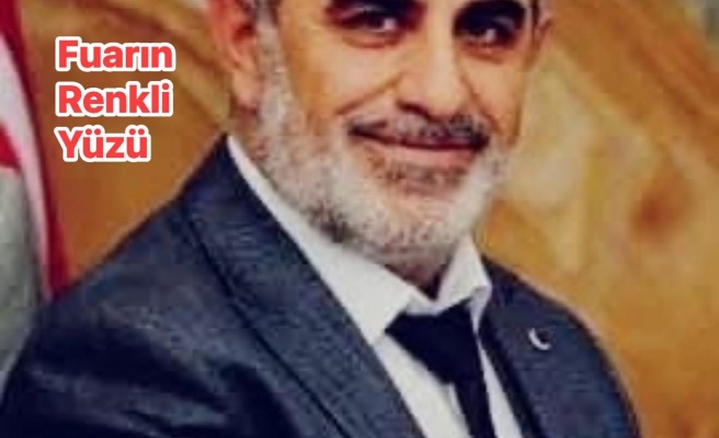 İhsan Kaya’dan İdil Kitap Fuarında anlamlı ikram