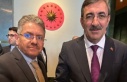 Faruk Yıldırım Cumhurbaşkanı Yardımcısı ile...