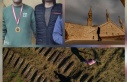 Genç Fotoğrafçı Mardin'deki yarışmada birinci...