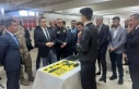 Kaymakamdan TUBİTAK Fuarına ziyaret