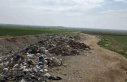Nusaybin kırsal alanında temizlik çalışması