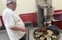 Selim Ustanın halka tatlısına yoğun ilgi