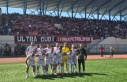 Şırnak Petrol Spor berabere kaldı