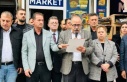 Şırnak’ta Ekrem İmamoğlu eylemi