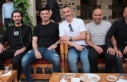 Galatasaray’ın efsaneleri Cizre’li gençlerle...