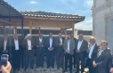 Ömerka Aşireti Mehmet Aslan’ın yemek davetine...