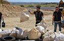 2 Ton uyuşturucu yakılarak imha edildi