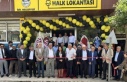 İdil Belediyesinin Halk Lokantası açıldı