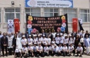 Veysel Karani Ortaokulunda 4006 Bilim Fuarı düzenlendi