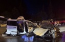 Feci Kaza: 2’si çocuk 5 kişi hayatını kaybetti