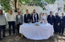 Dr. Garip ile Sevda Dünya evine girdi