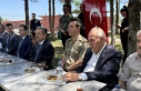 Protokolde Bayram sevinci