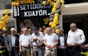 Seyyitoğlu Erkek Kuaförü yeni yerine taşındı