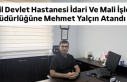 İdil Devlet Hastanesinde görev değişikliği