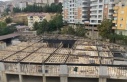 Otopark inşaatında çalışmalar devam ediyor